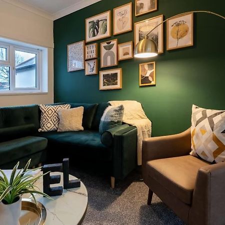 Evergreen Lodge-Wyndale-4Br Wparking Bham Nec Birmingham Esterno foto