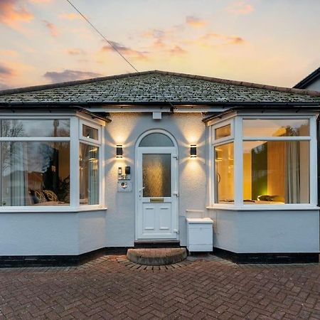 Evergreen Lodge-Wyndale-4Br Wparking Bham Nec Birmingham Esterno foto