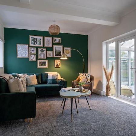 Evergreen Lodge-Wyndale-4Br Wparking Bham Nec Birmingham Esterno foto