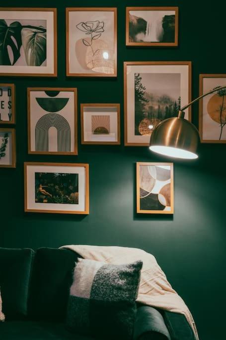 Evergreen Lodge-Wyndale-4Br Wparking Bham Nec Birmingham Esterno foto