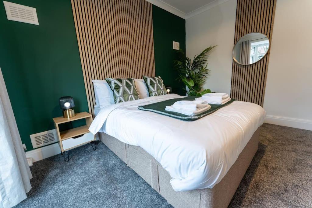 Evergreen Lodge-Wyndale-4Br Wparking Bham Nec Birmingham Esterno foto