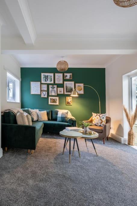 Evergreen Lodge-Wyndale-4Br Wparking Bham Nec Birmingham Esterno foto