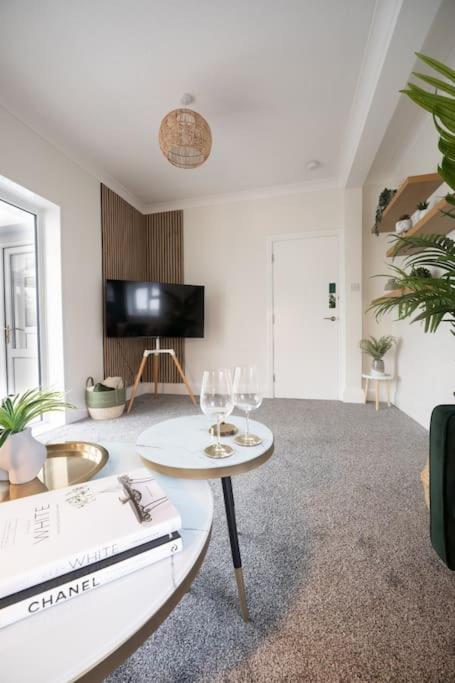 Evergreen Lodge-Wyndale-4Br Wparking Bham Nec Birmingham Esterno foto